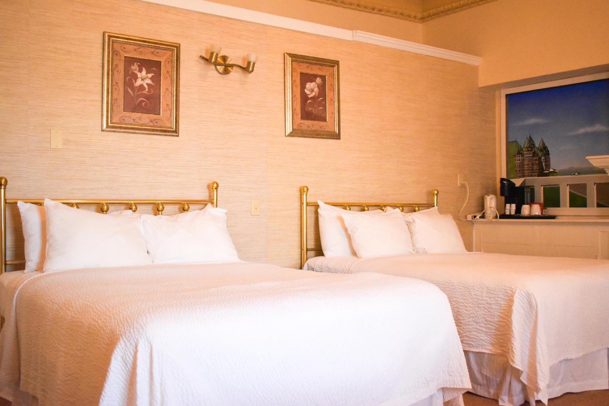 Chambre Double - Vue sur Mer