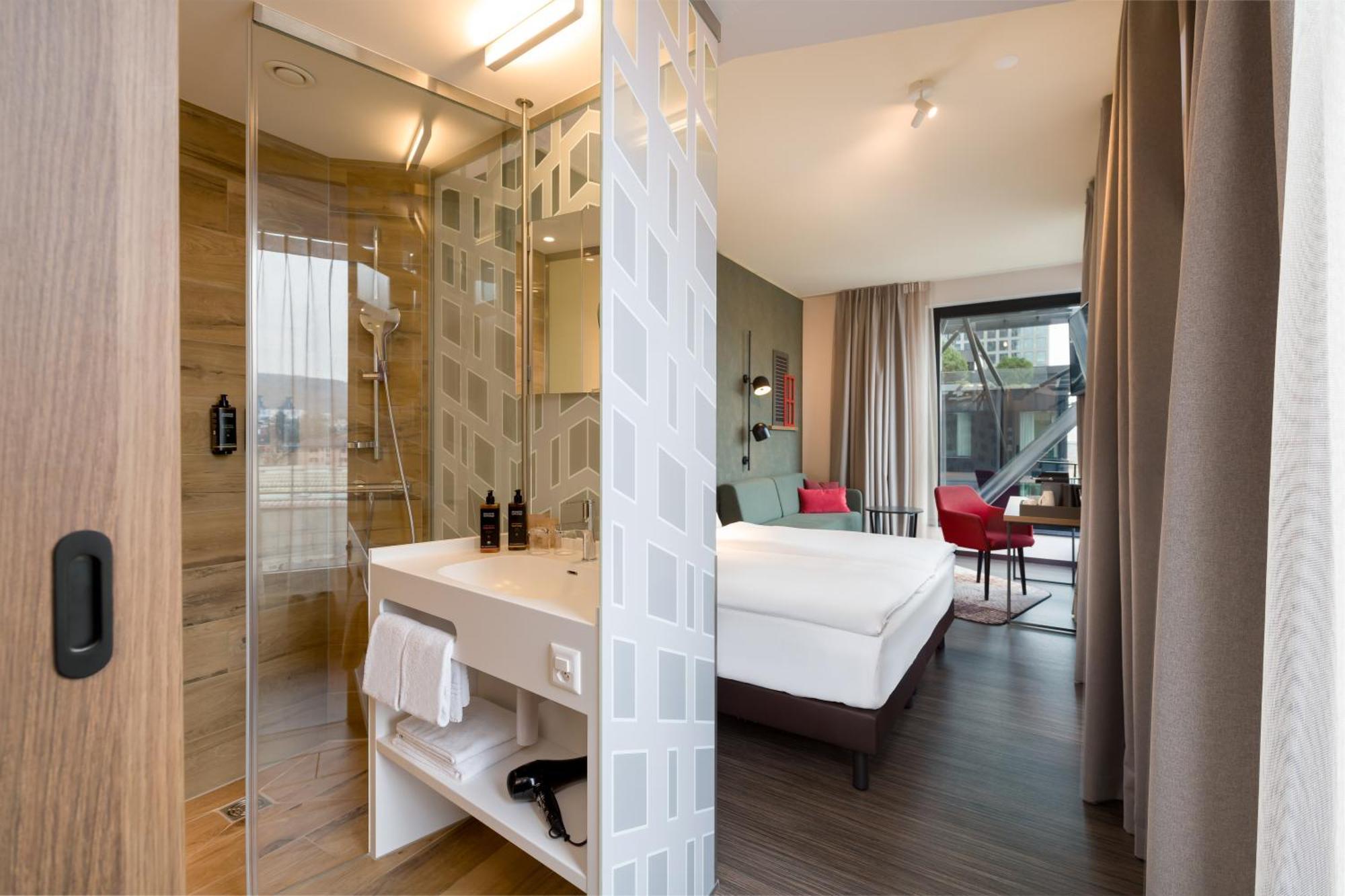 Camera Matrimoniale Privilege con Divano-Letto