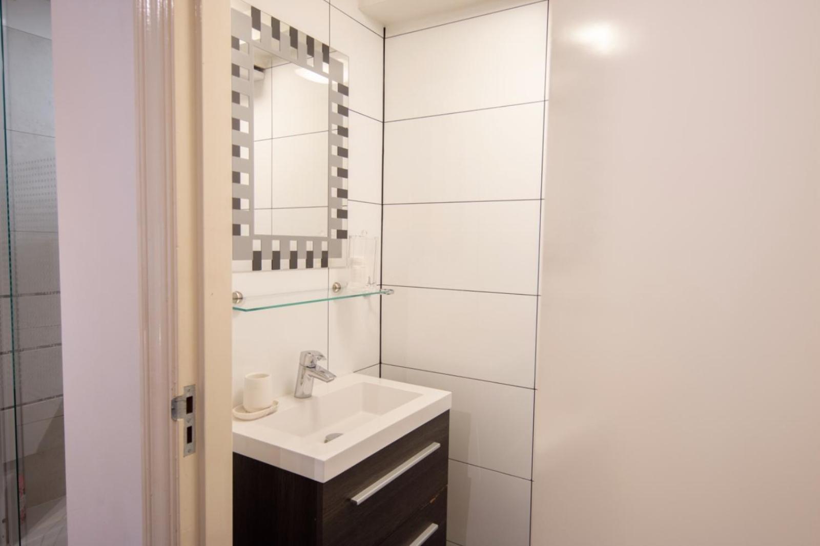 Tweepersoonskamer met Eigen Badkamer