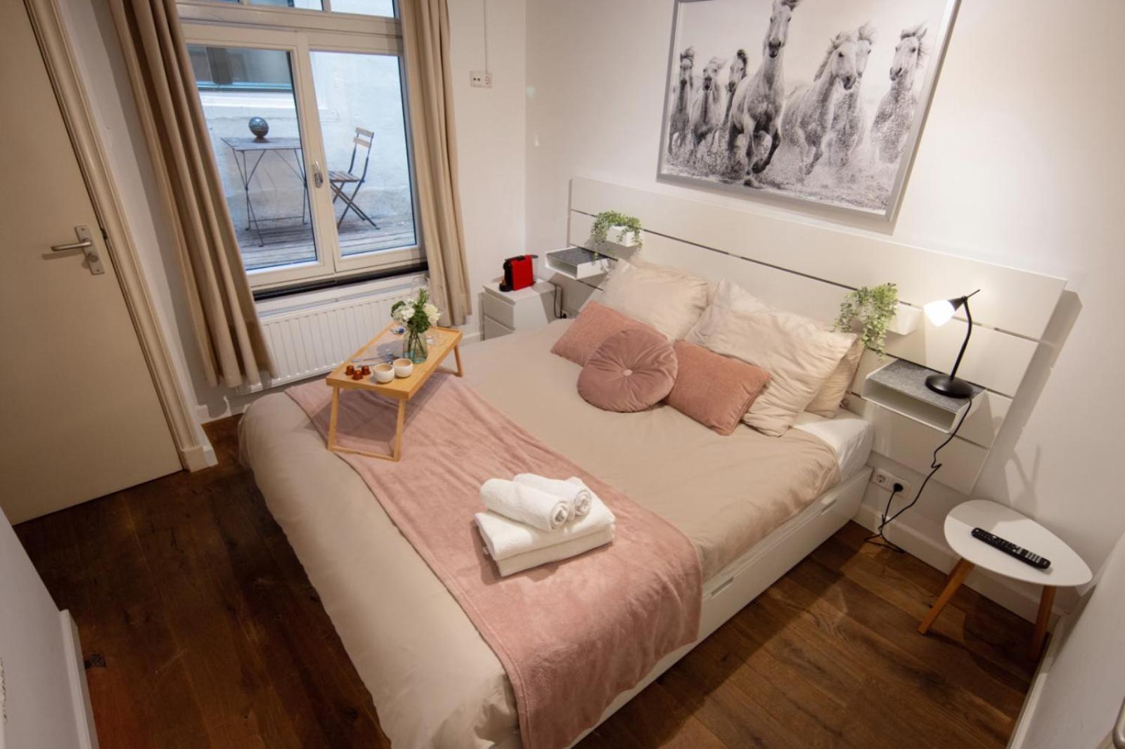 Double Room Terrace