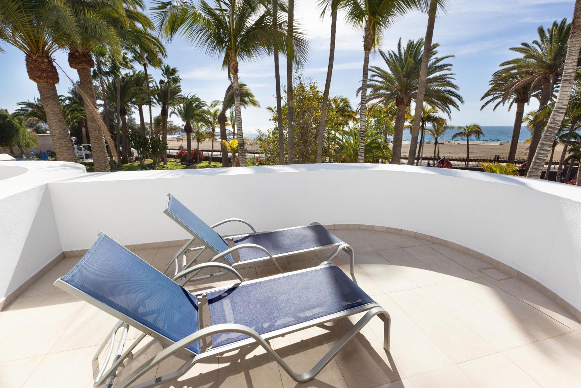 Junior Suite Pool View