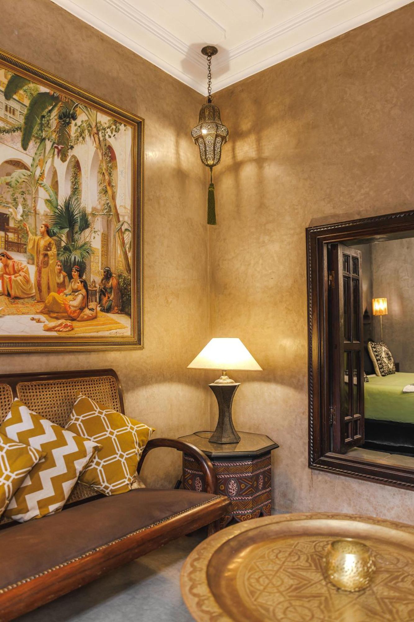 Adrar Double Room