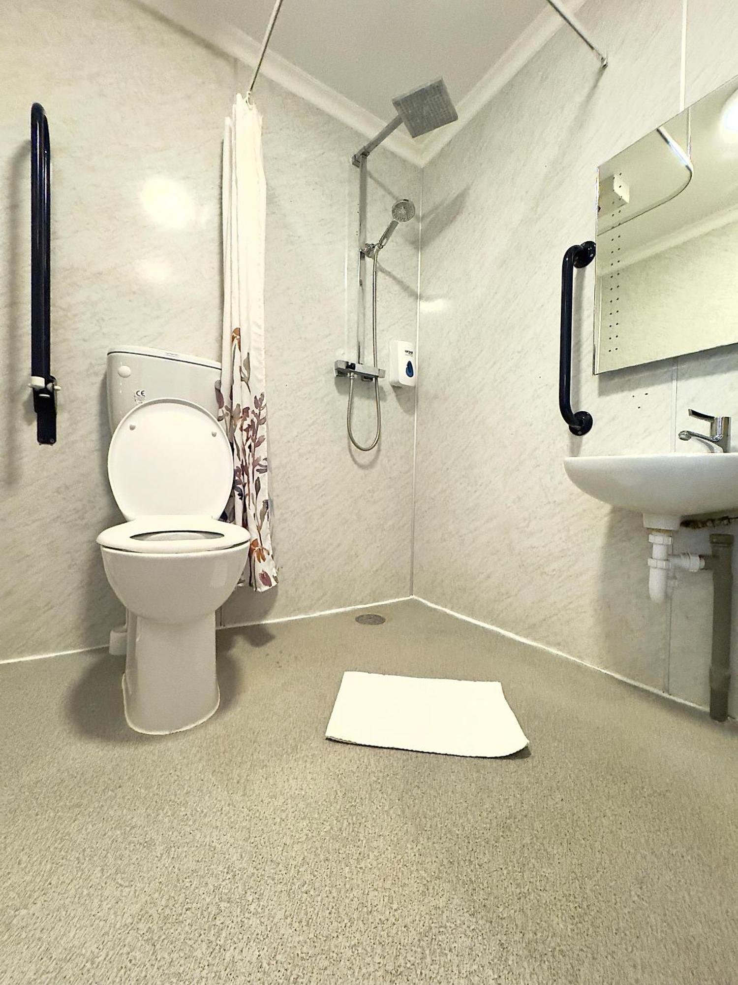 Double Room Disability Access