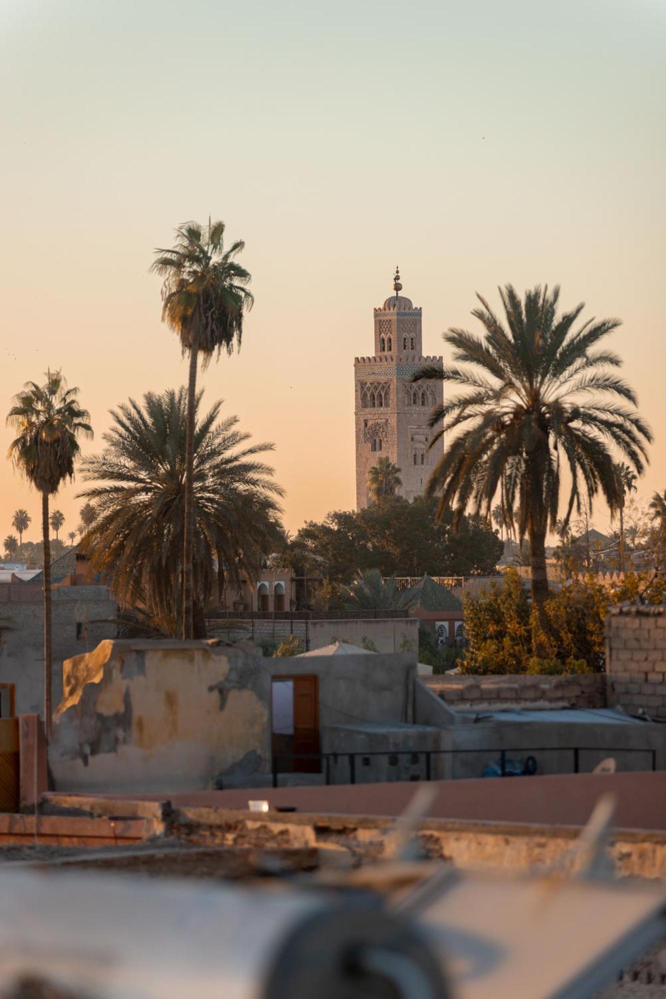 Adrar Double Room