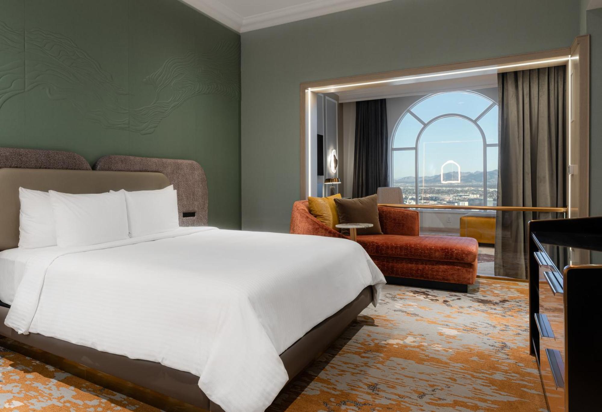 Grand Suite King con Vista Città - Ristrutturata di Recente