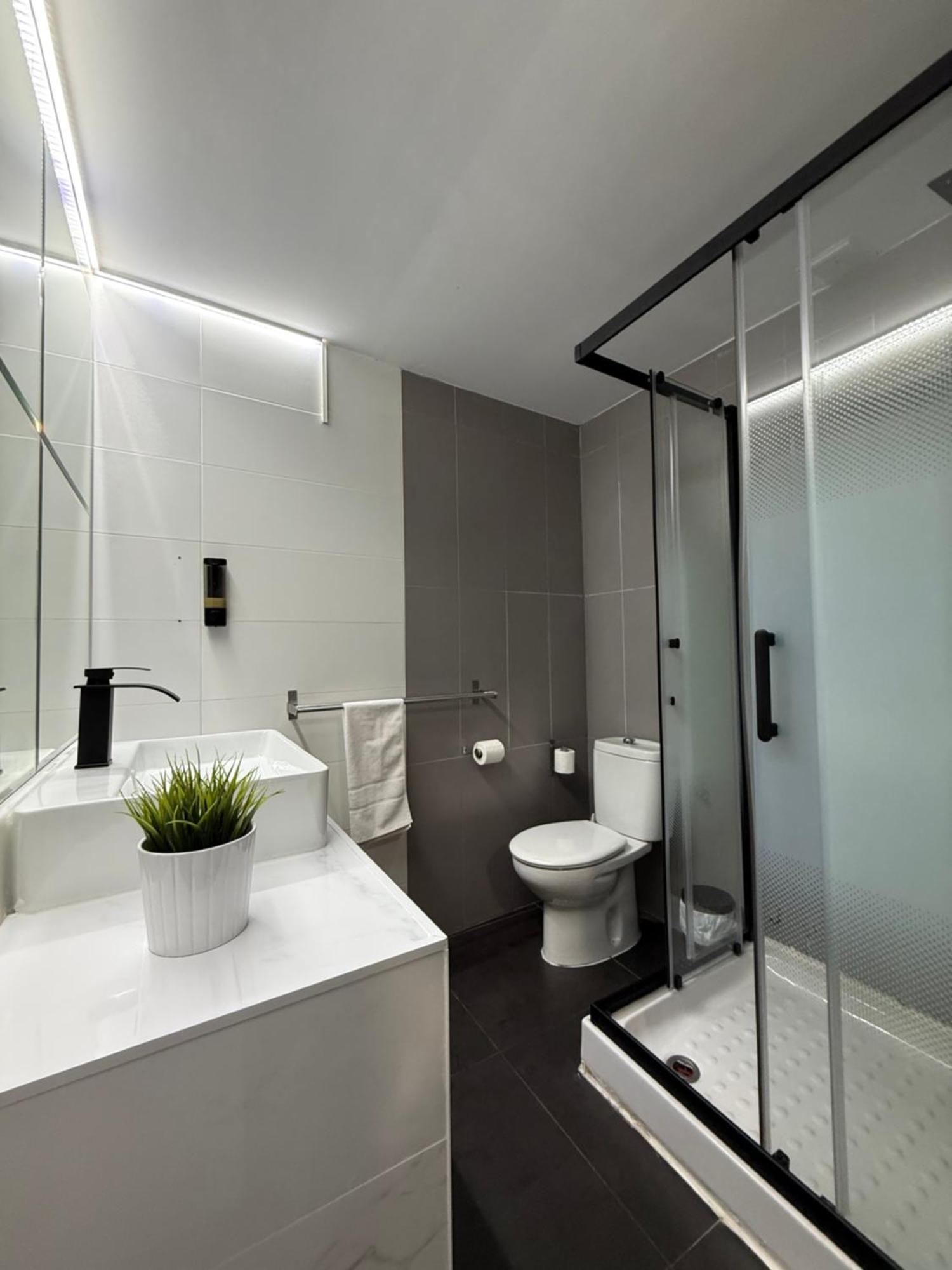 Camera Quadrupla con Bagno Privato