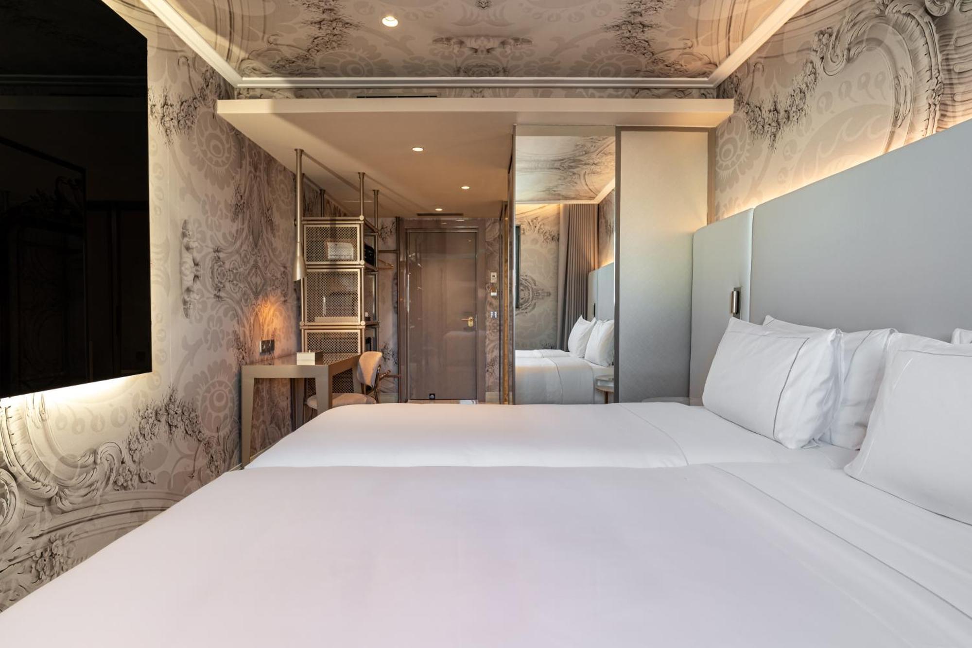 Chambre Lits Jumeaux
