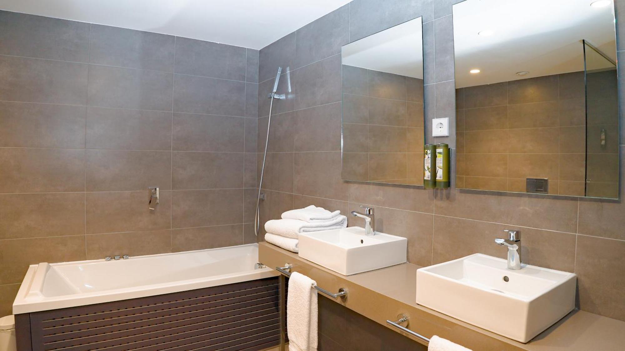 Junior Suite con Vasca Idromassaggio