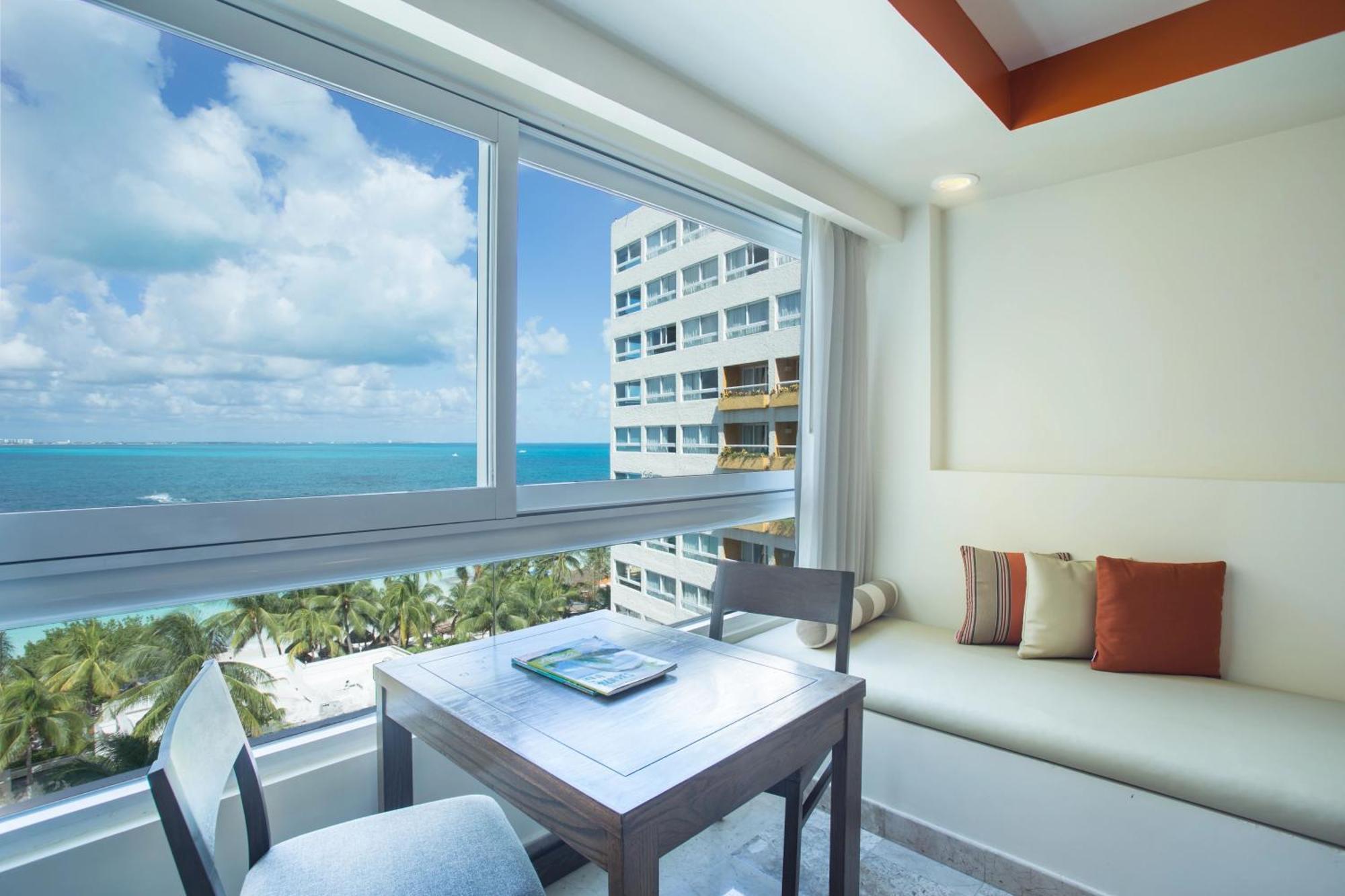 Deluxe Double Partial Ocean View