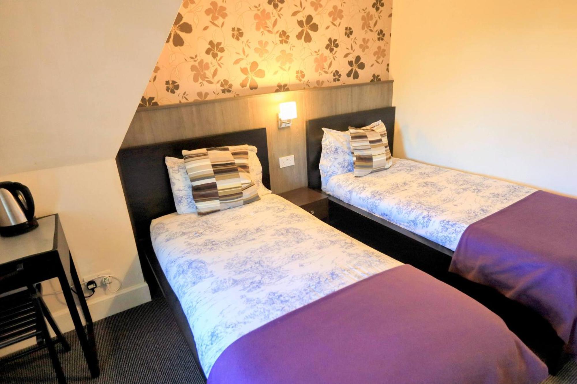 Budget Zweibettzimmer