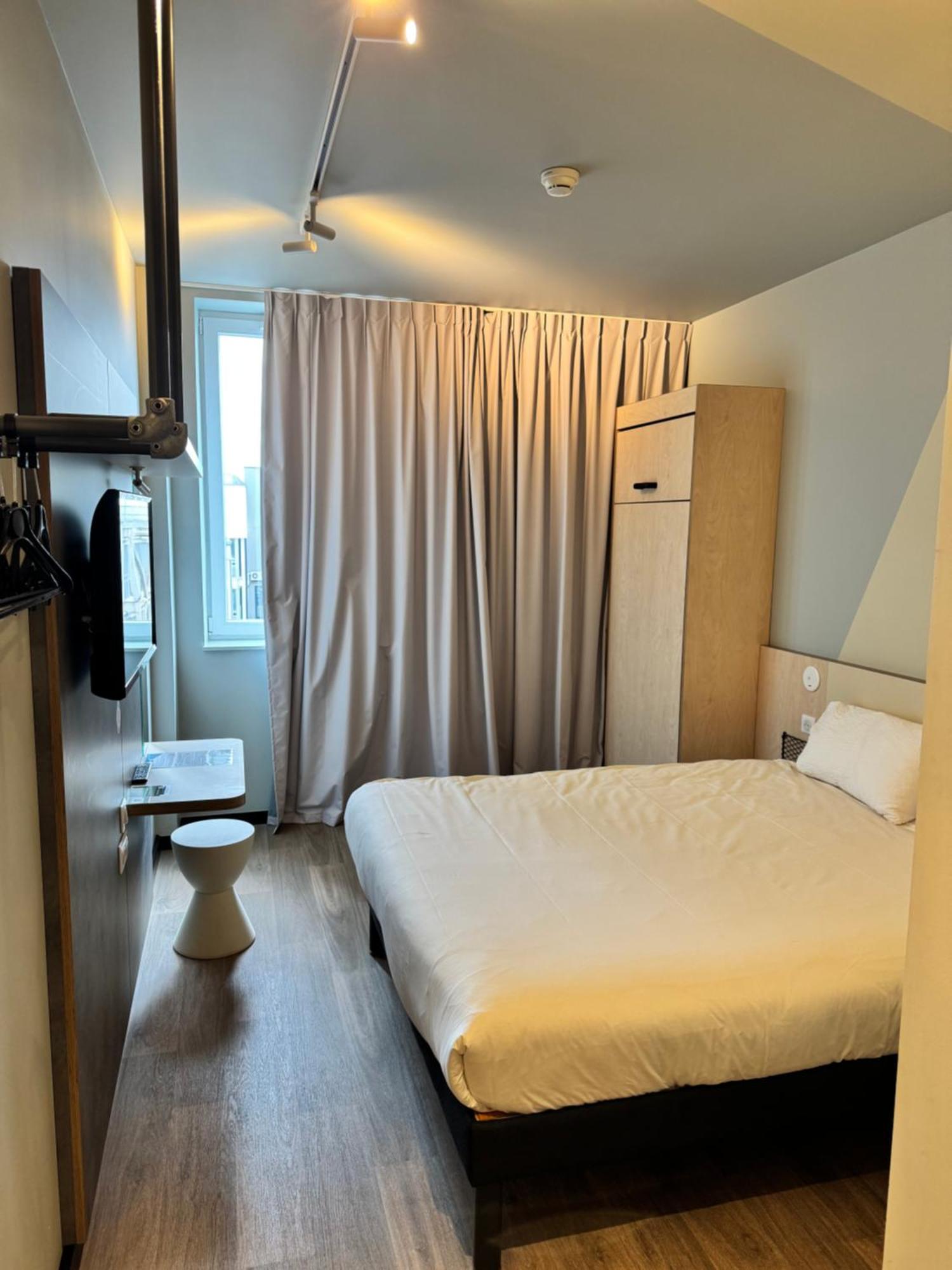 Chambre Triple avec 1 Lit Double et 1 Lit Simple
