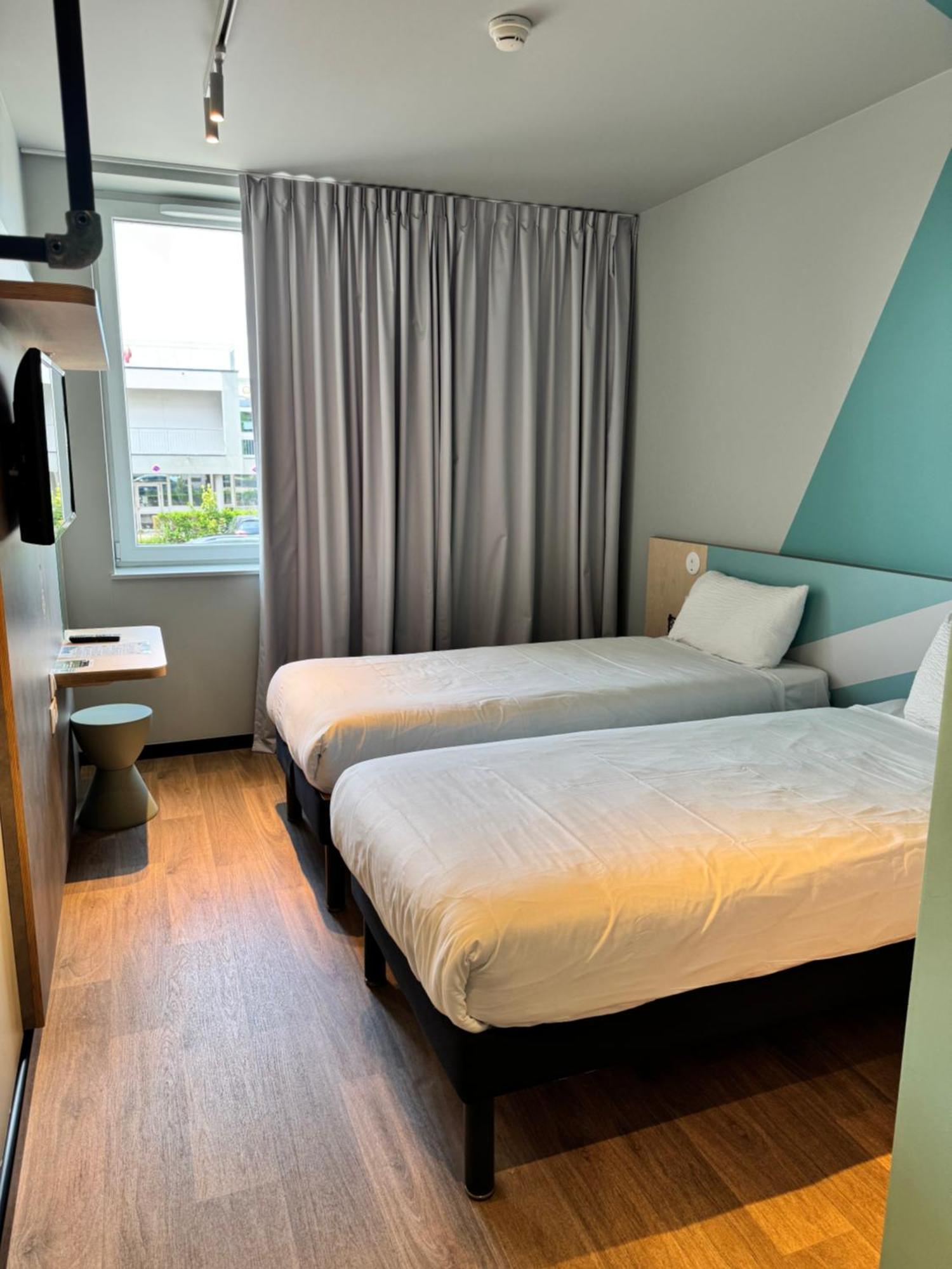 Chambre Lits Jumeaux Standard