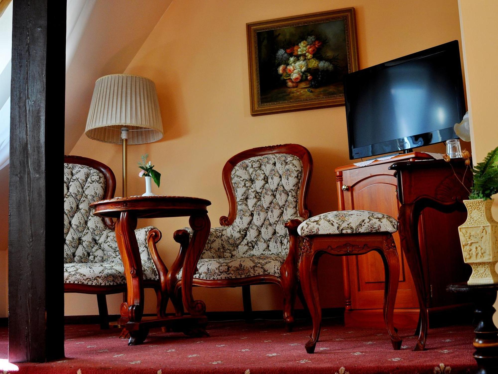 Relax Double Room