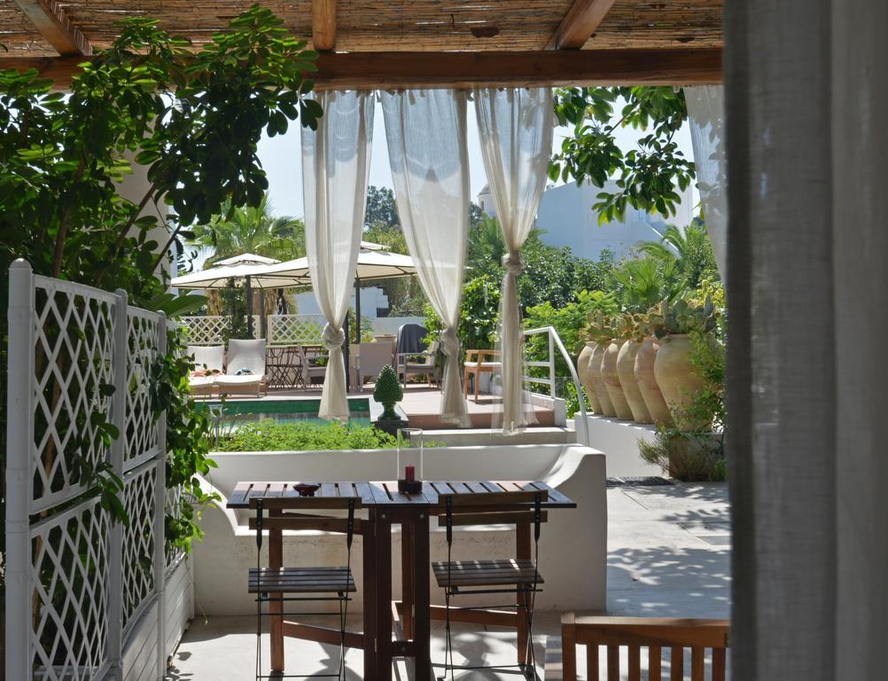 Loft Patio Terrace
