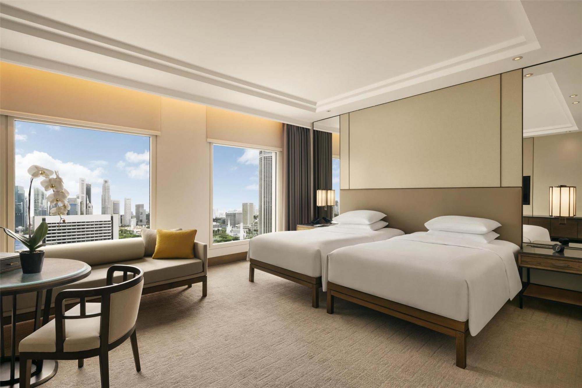 Premium Twin Room