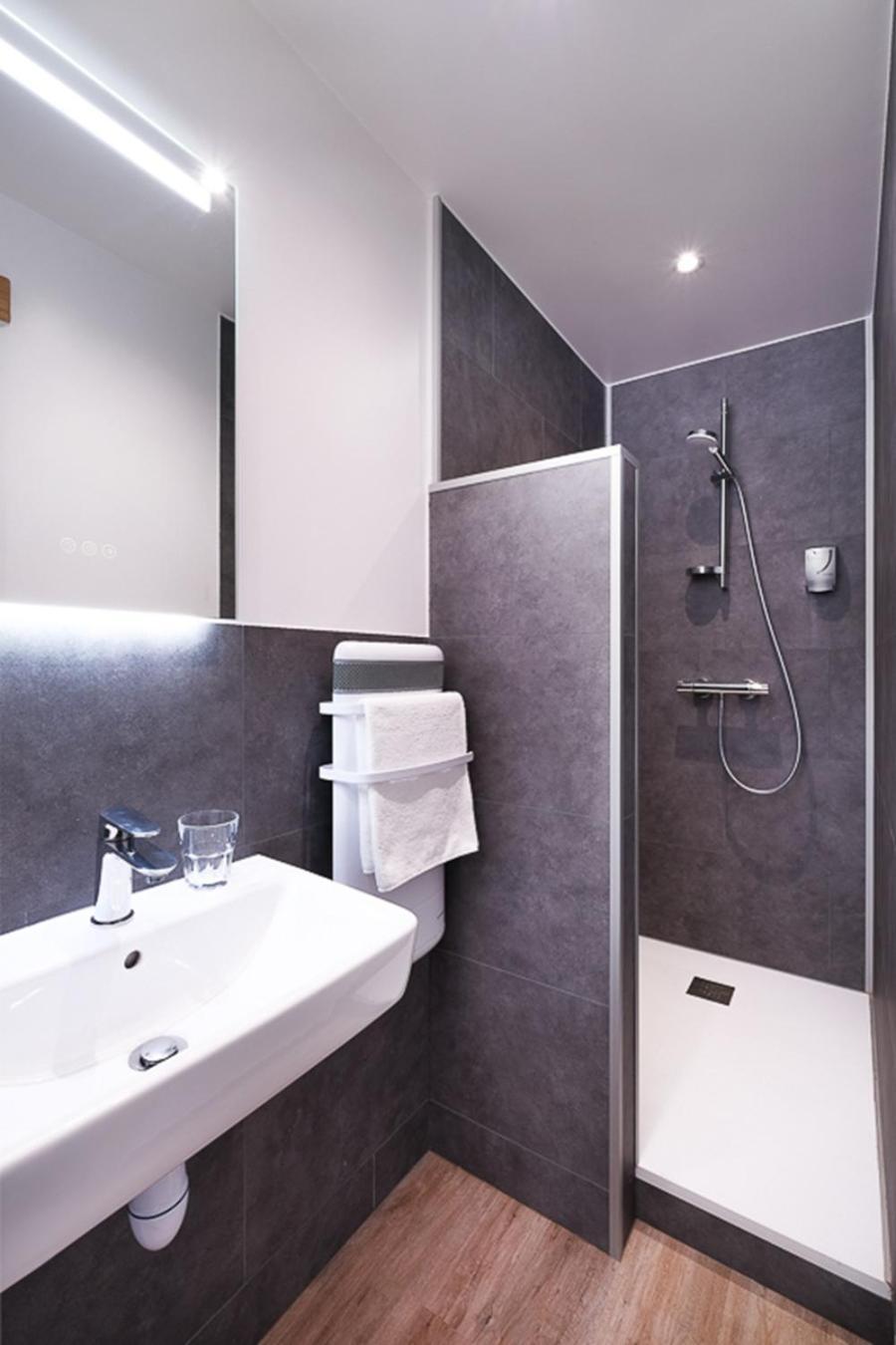 Chambre Triple