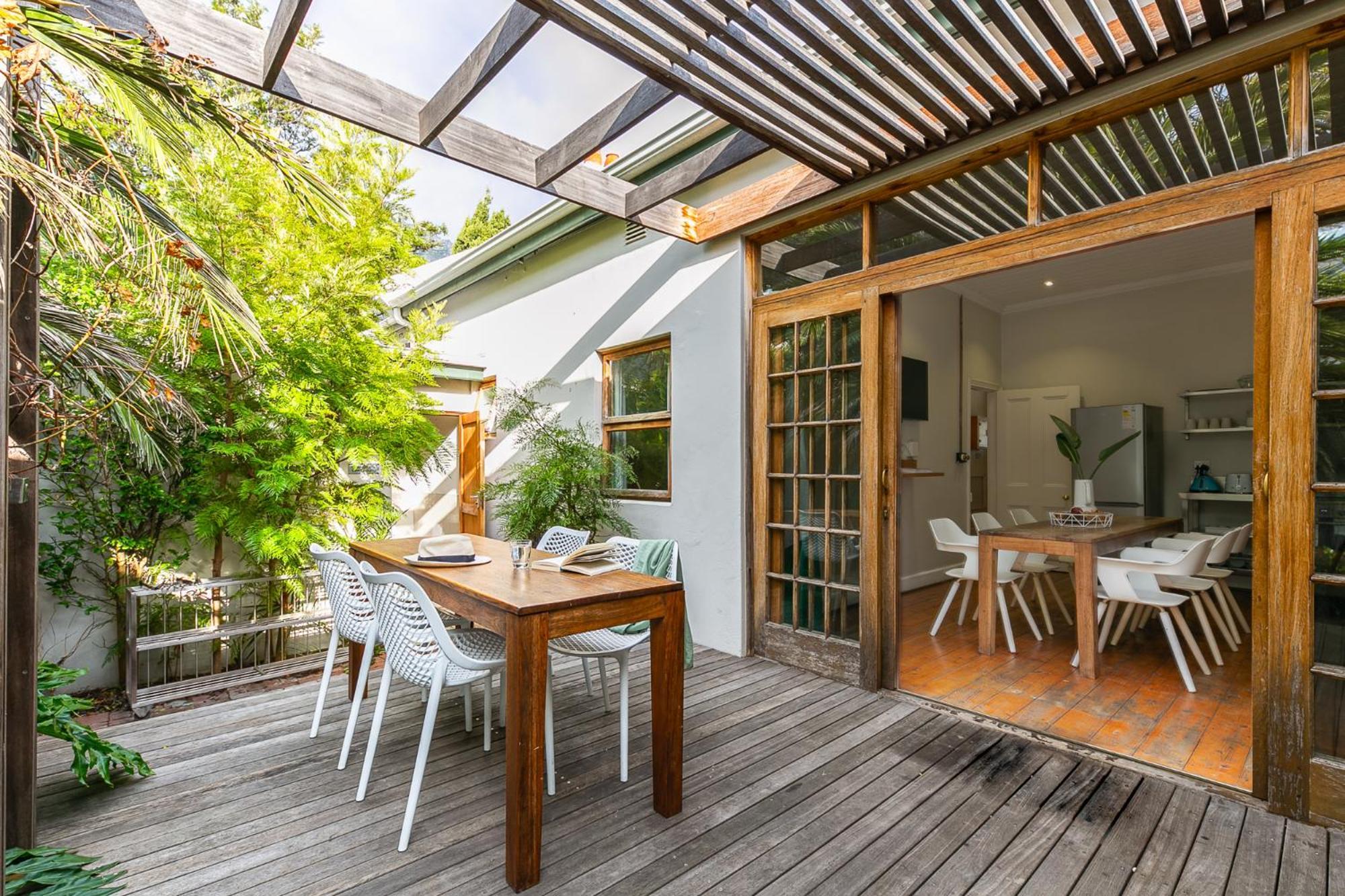 Three Bedroom Cottage