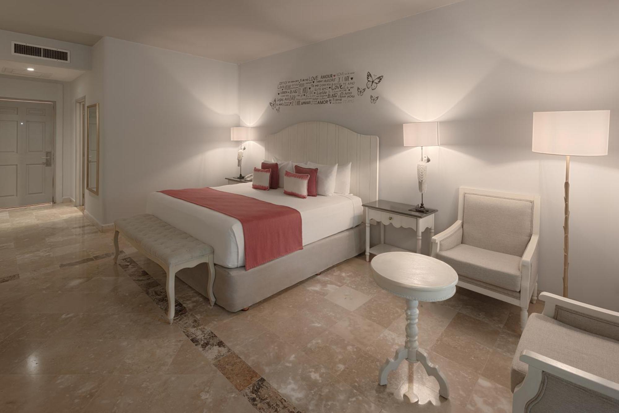 Habitación Deluxe Privileged Romance