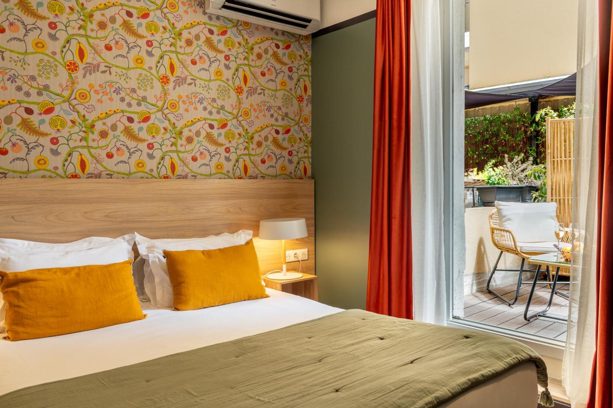 Superior Triple Room Balcony