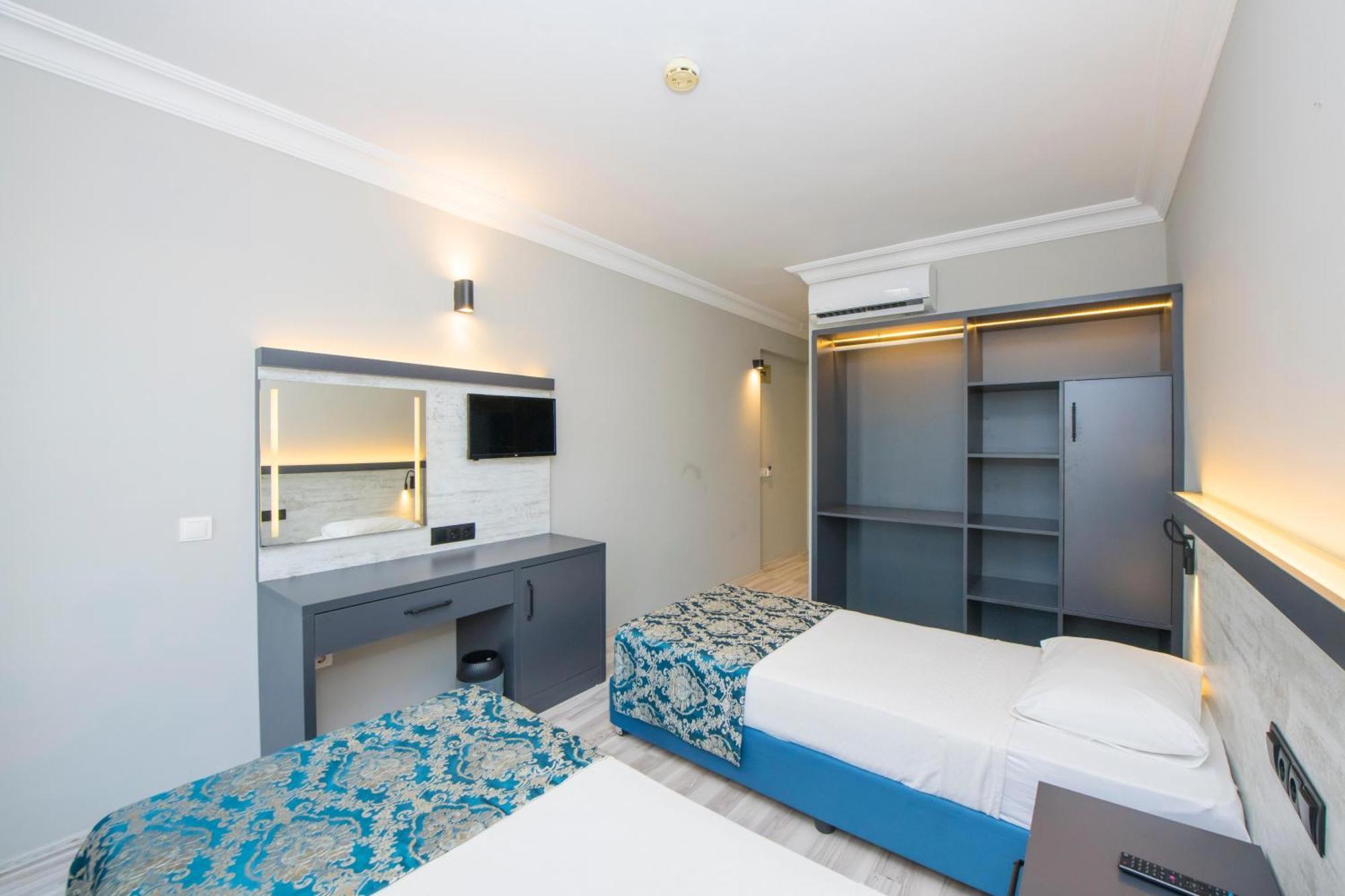 Chambre Double Standard