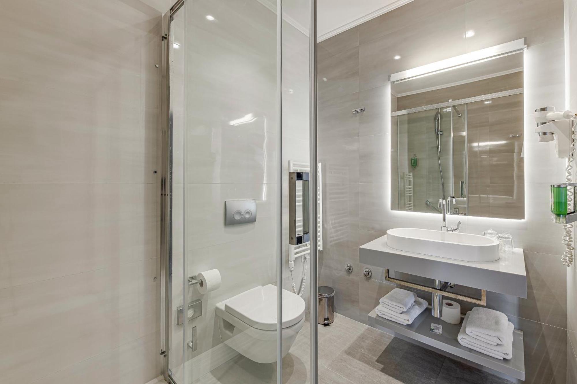 Executive Room Balcony