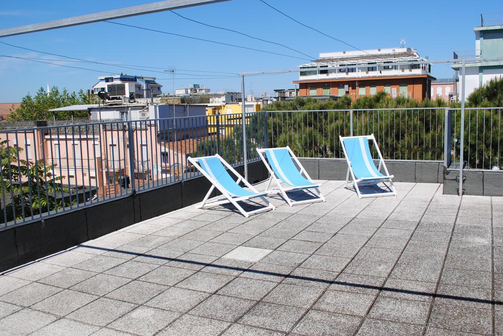 Familienzimmer mit Terrasse