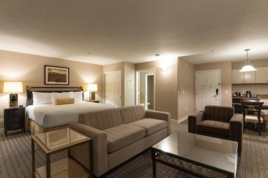 Siena Suite met Kingsize Bed
