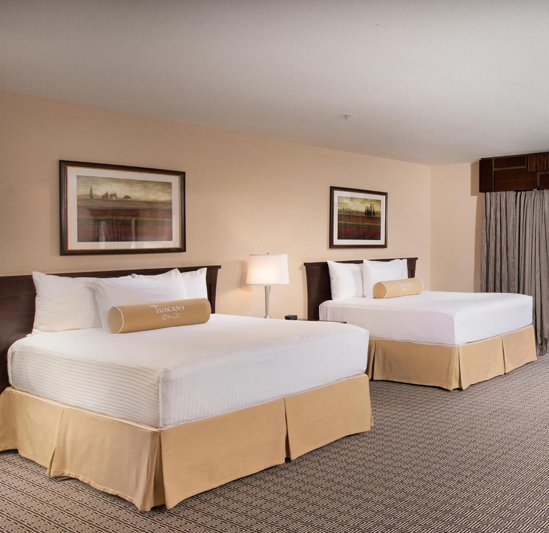 Siena Suite met Tweepersoonsbed