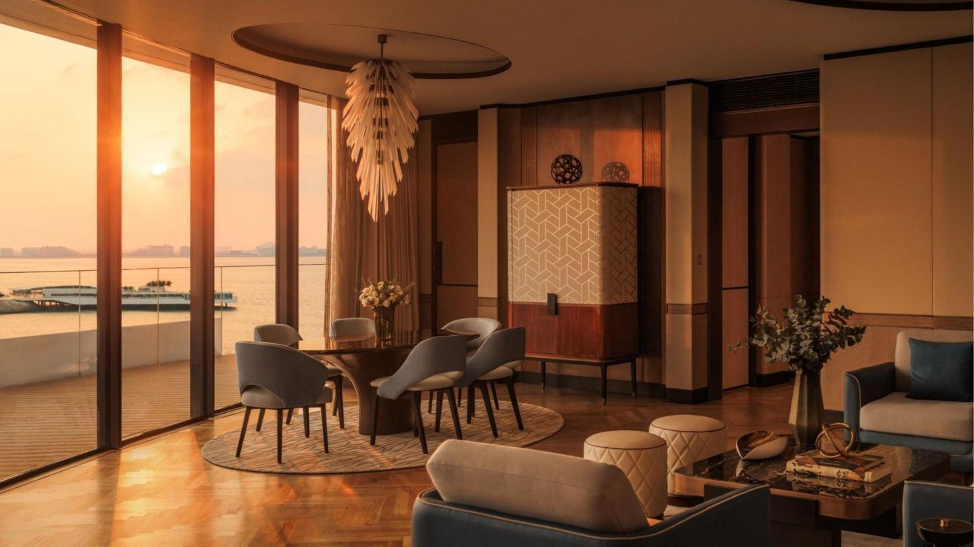 Suite Ocean Terrace mit Panoramablick – inklusive eigenem Butler, Zugang zum Iliana Pool Club, Flughafenrücktransfers und eigene Terrasse