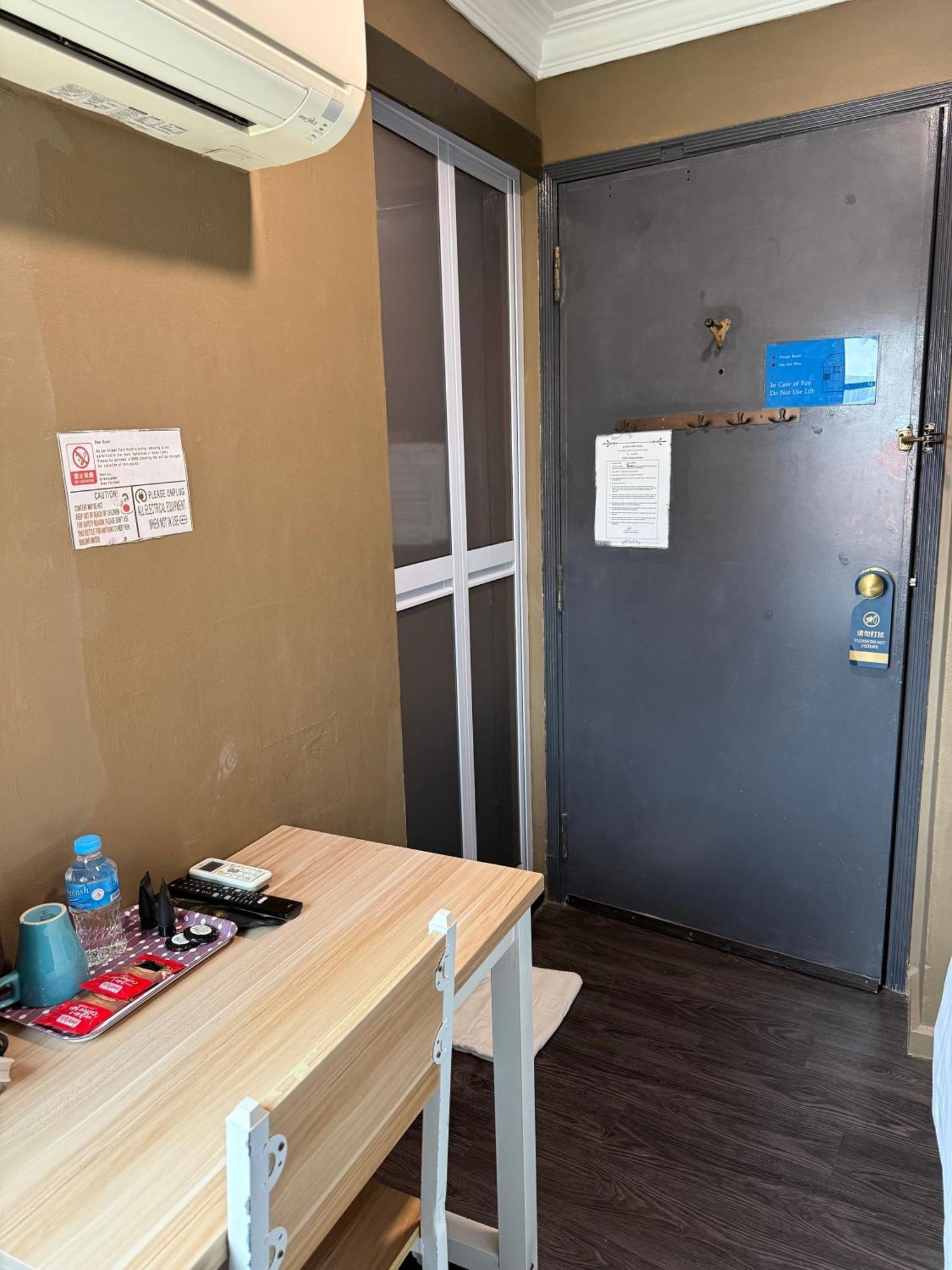 Standard Single Room