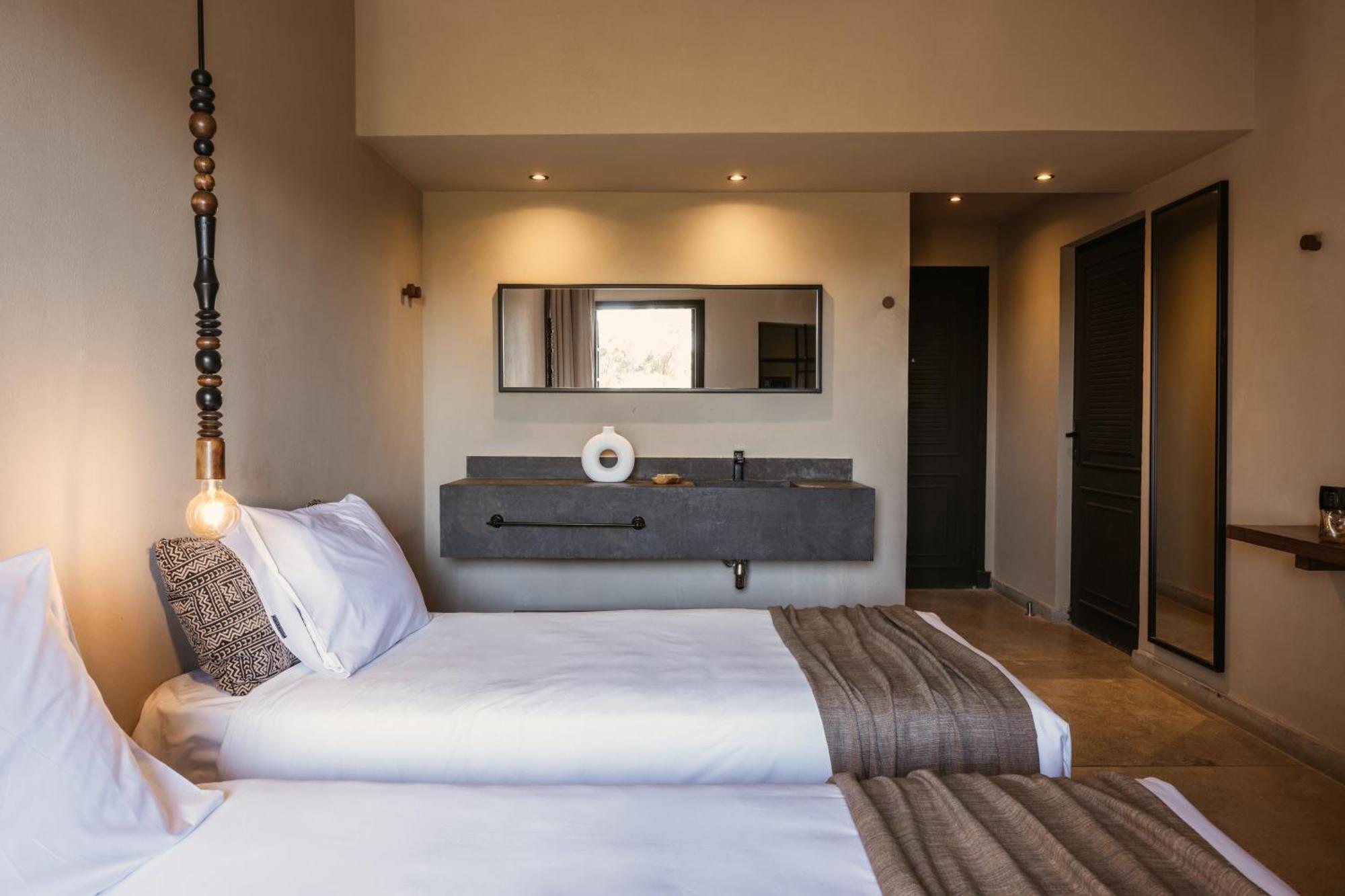 Chambre Supérieure avec Terrasse