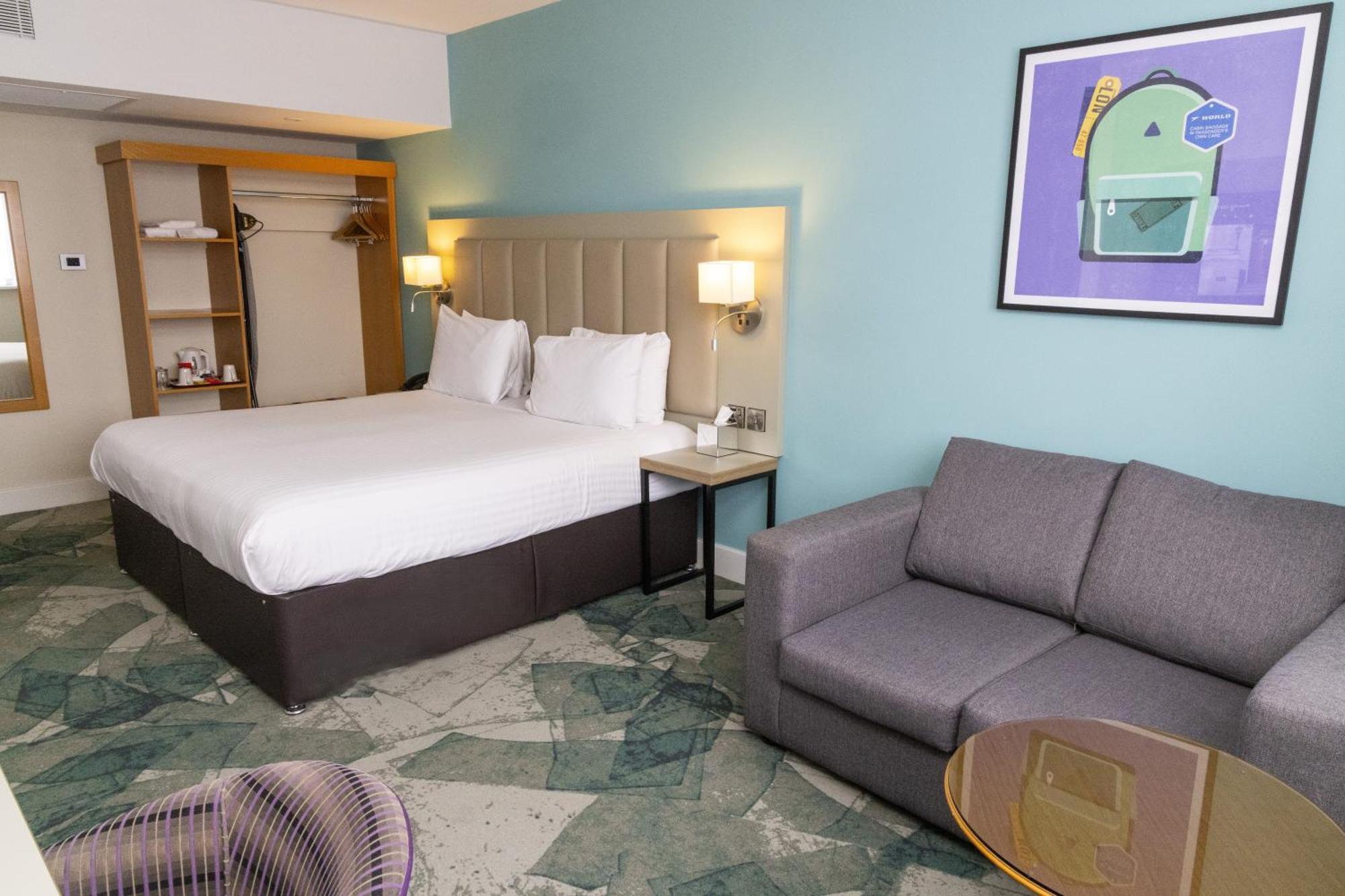 Standard King Room