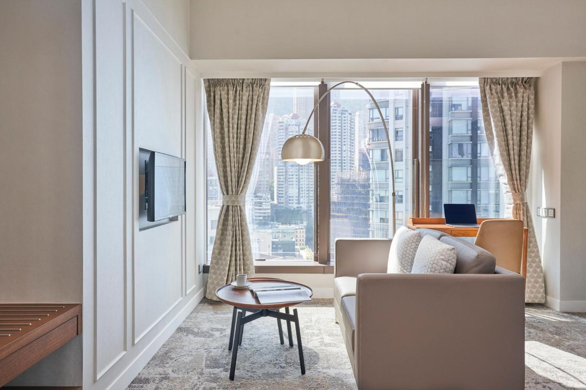 Suite mit 1 Schlafzimmer