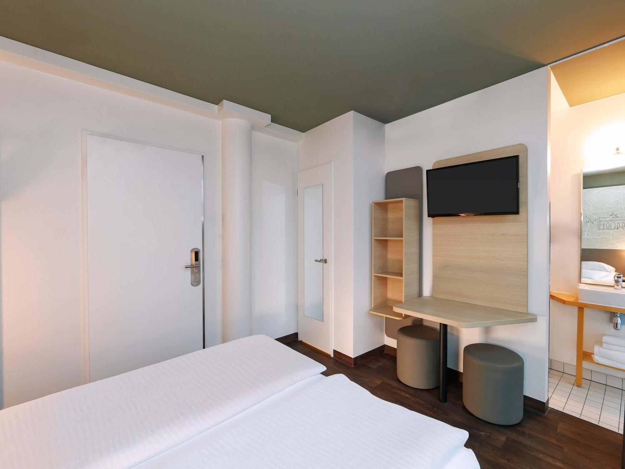Chambre Double