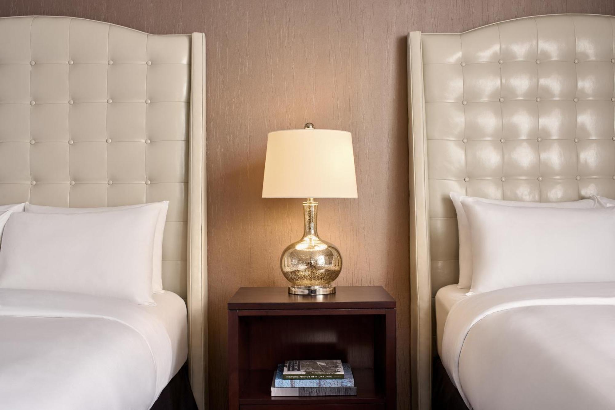 Grand Tower Double Room Two Double Beds