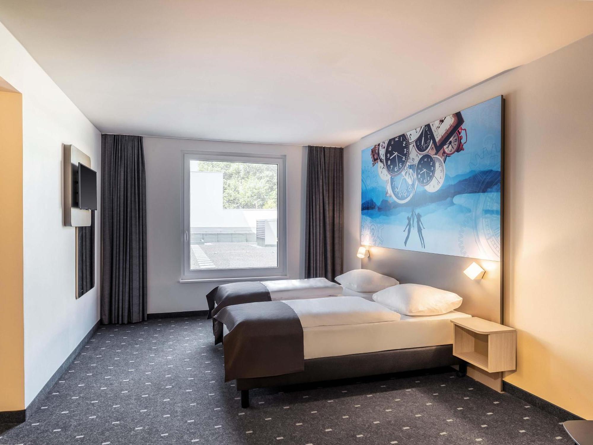 Zweibettzimmer