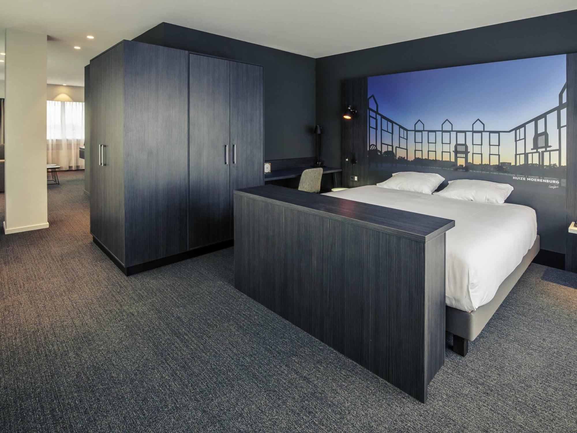 Suite Executive con Letto Matrimoniale e Divano-Letto