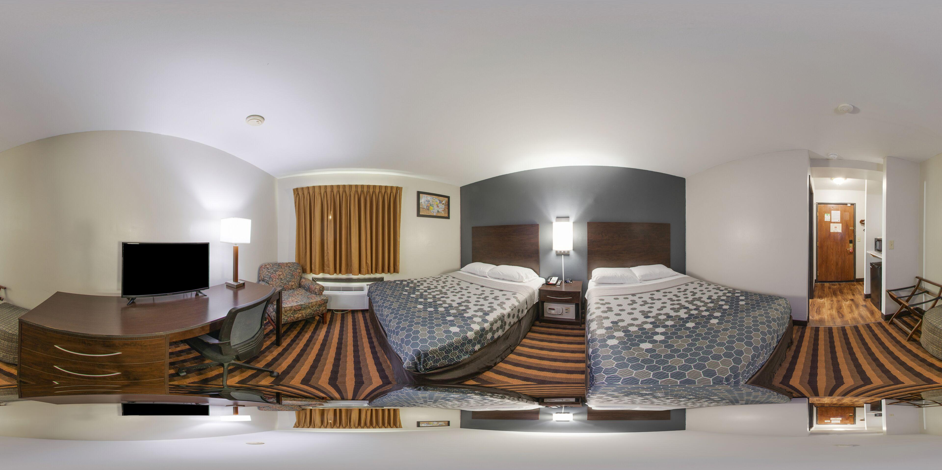 Queen Room Two Queen Beds