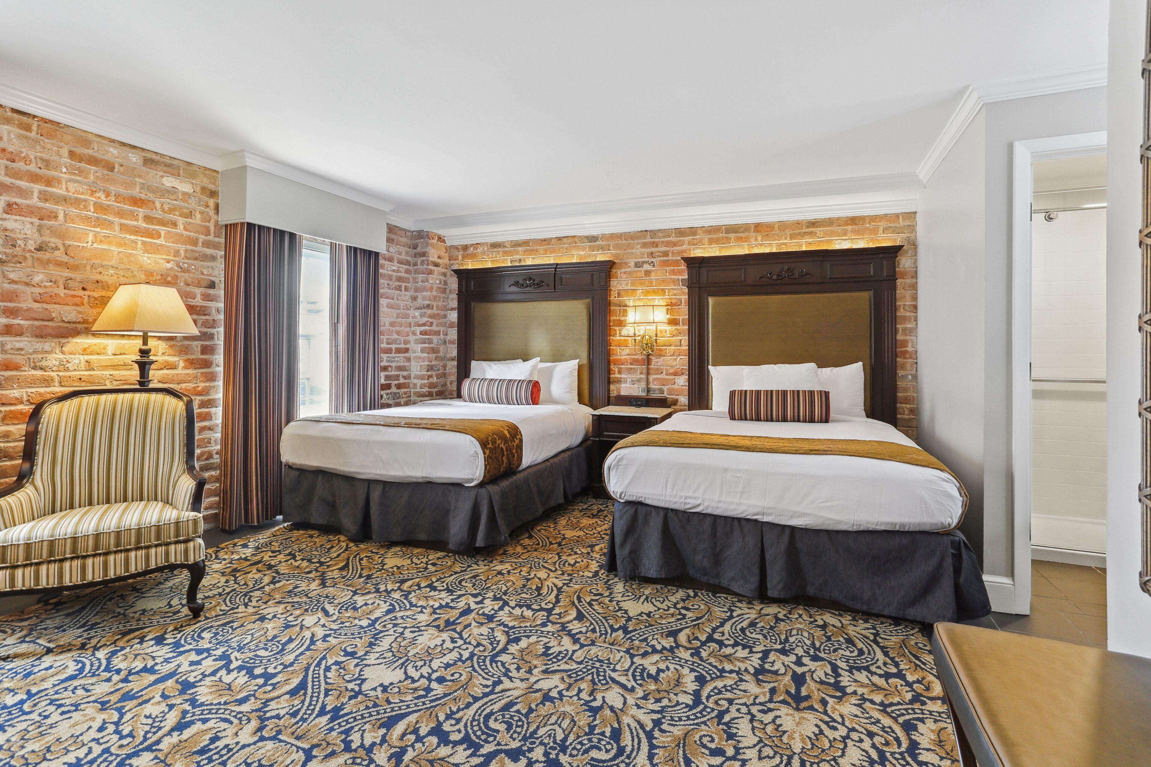 Deluxe Double or Twin Room