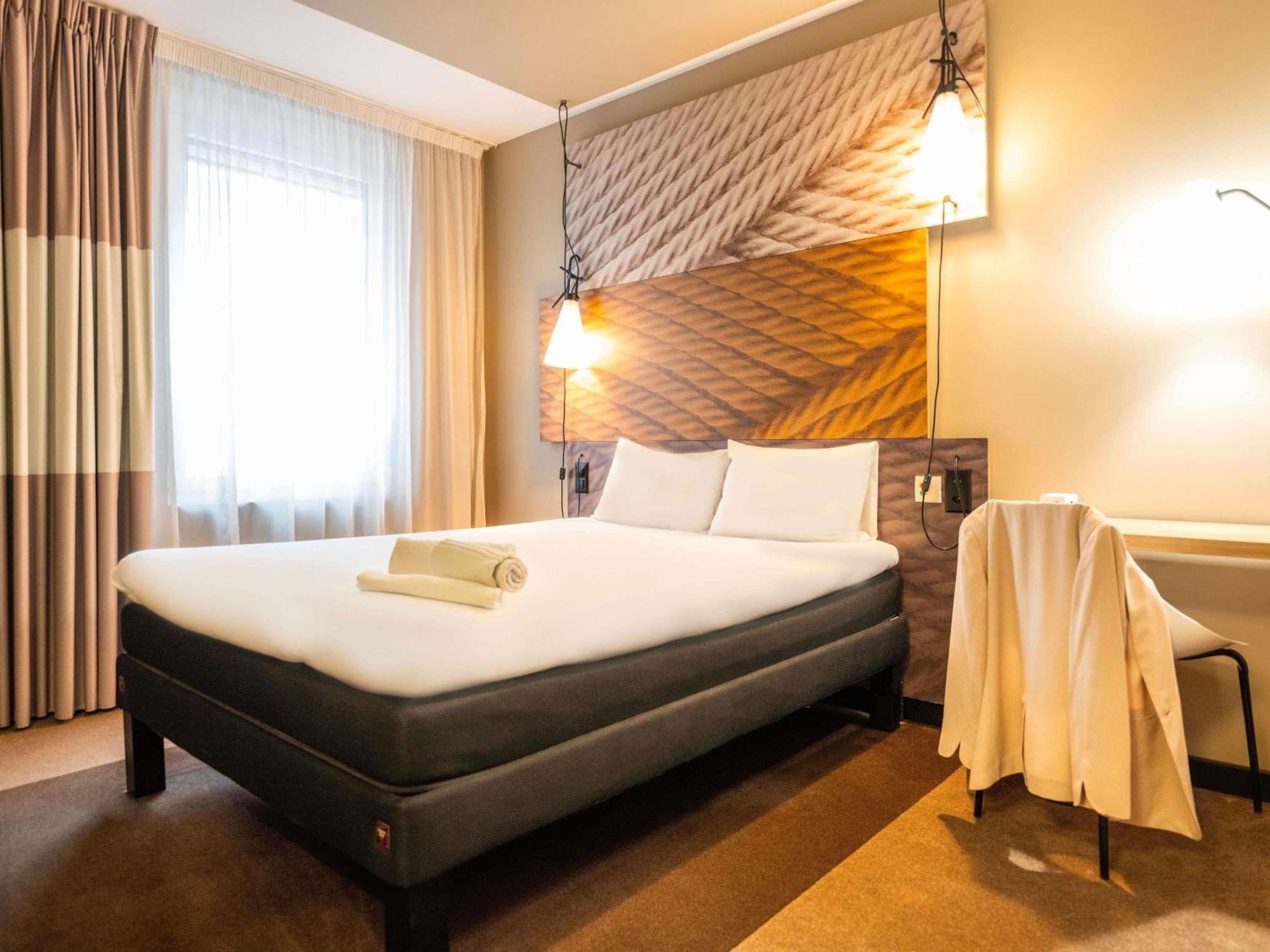 Double Room Disability Access