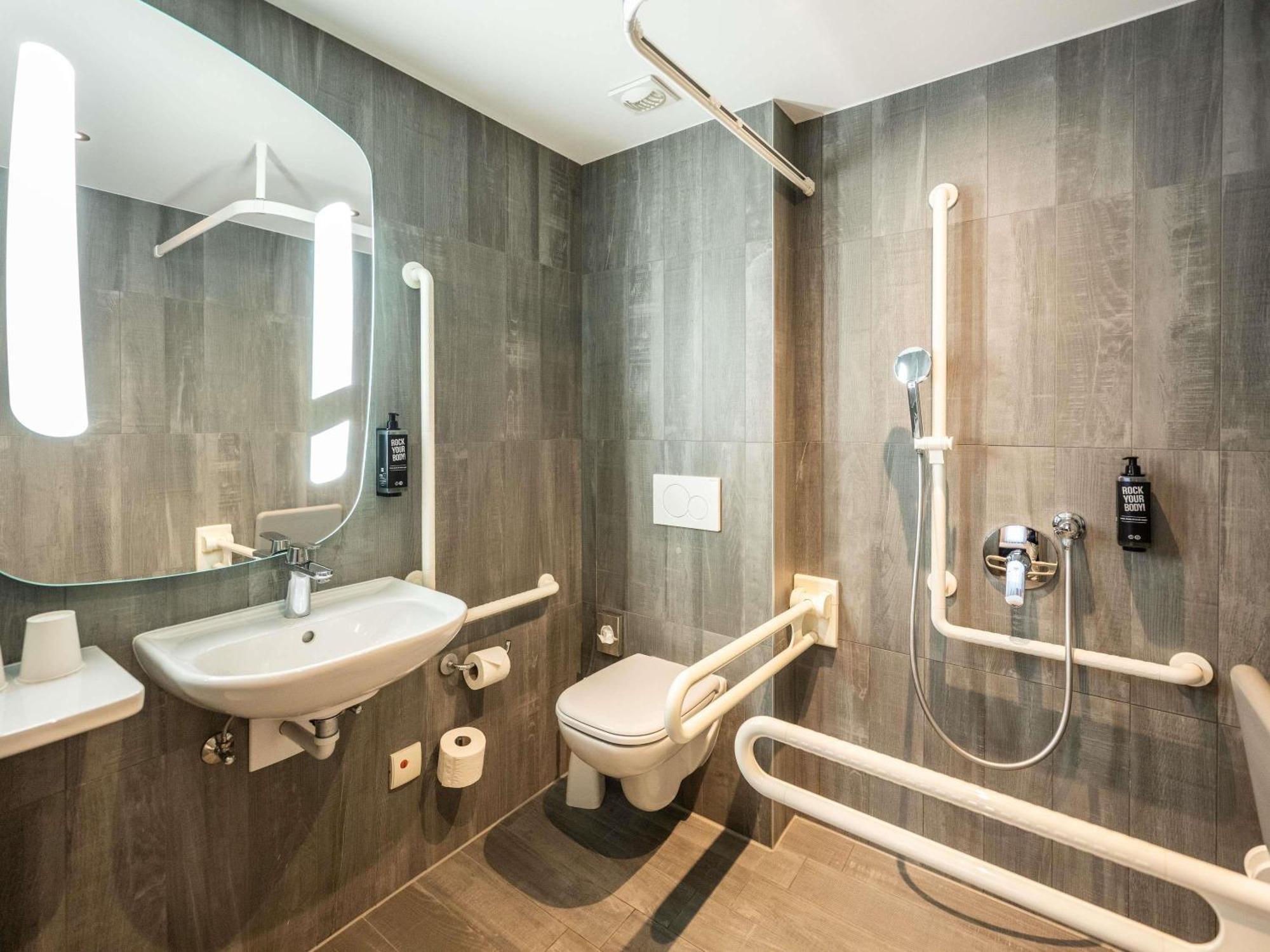 Double Room Disability Access