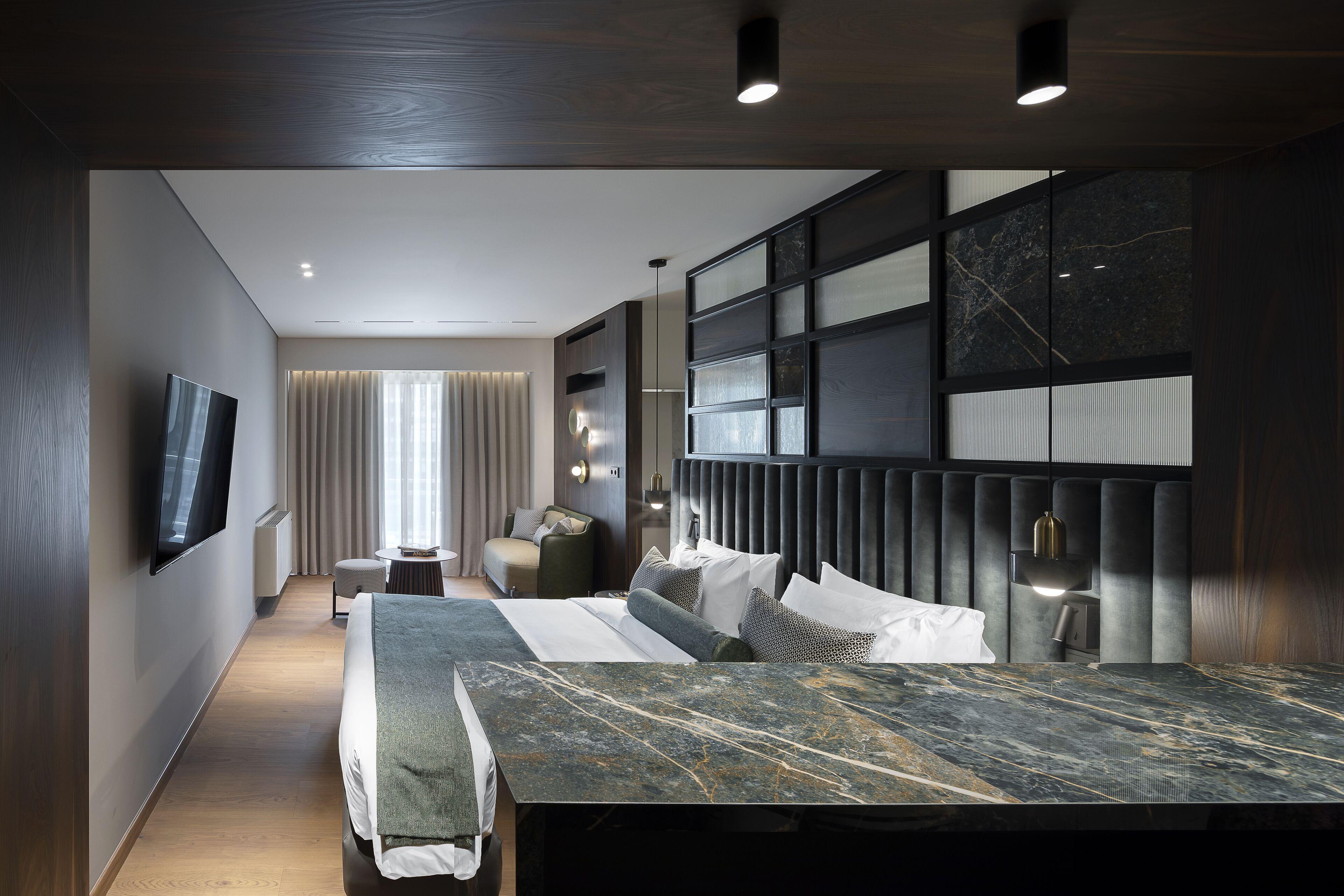Executive Suite met toegang tot de lounge