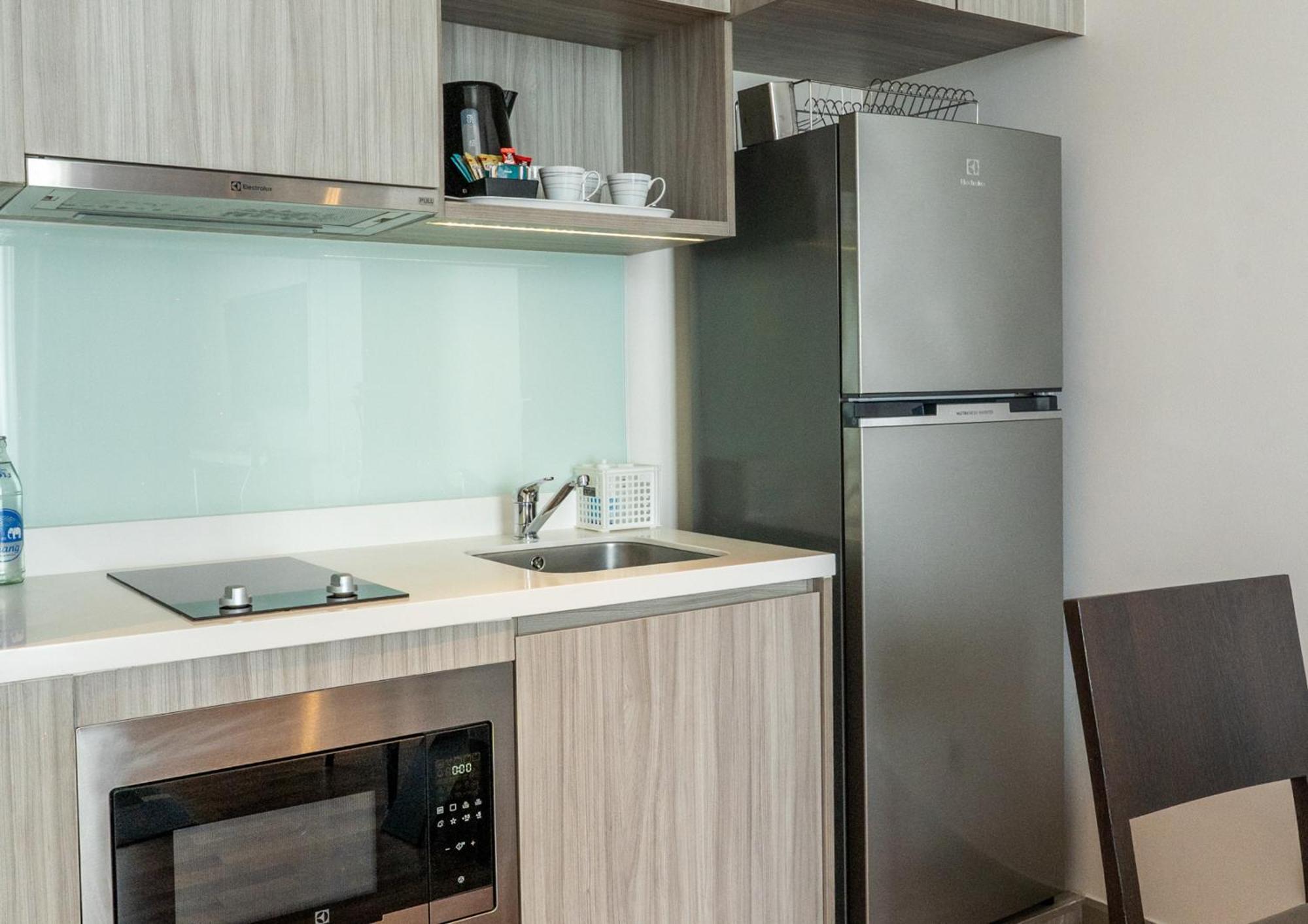 One-Bedroom Deluxe