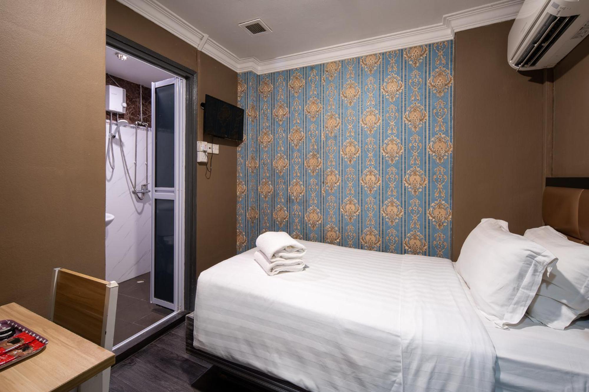 Standard Single Room no Window