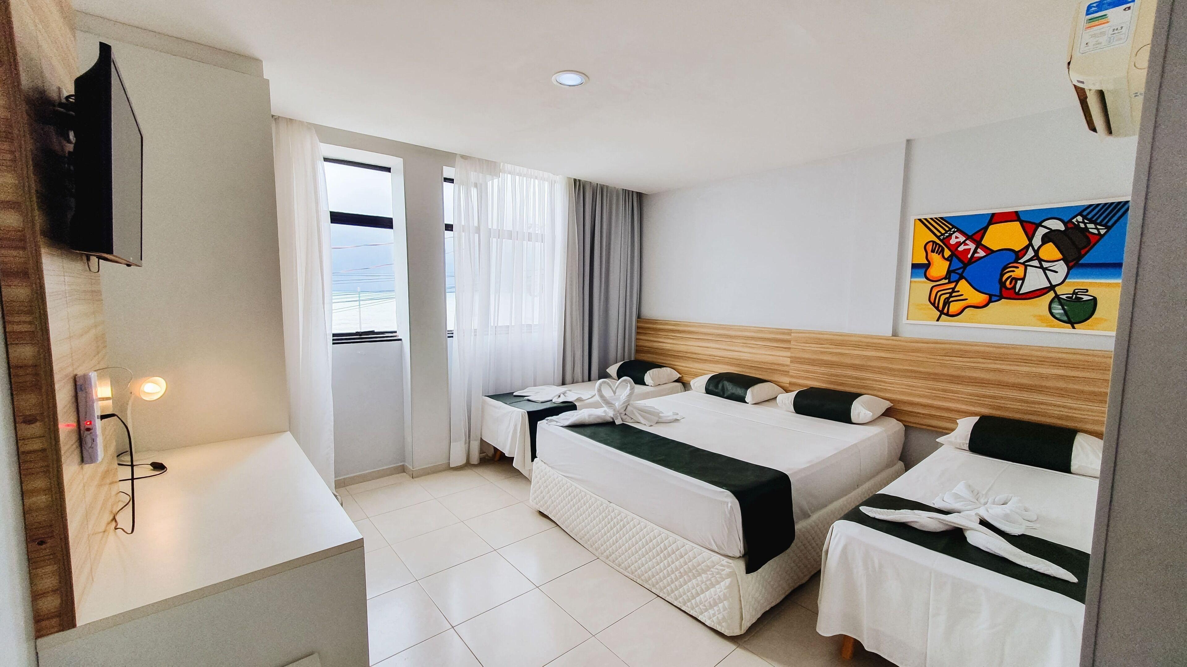 Deluxe Family Room