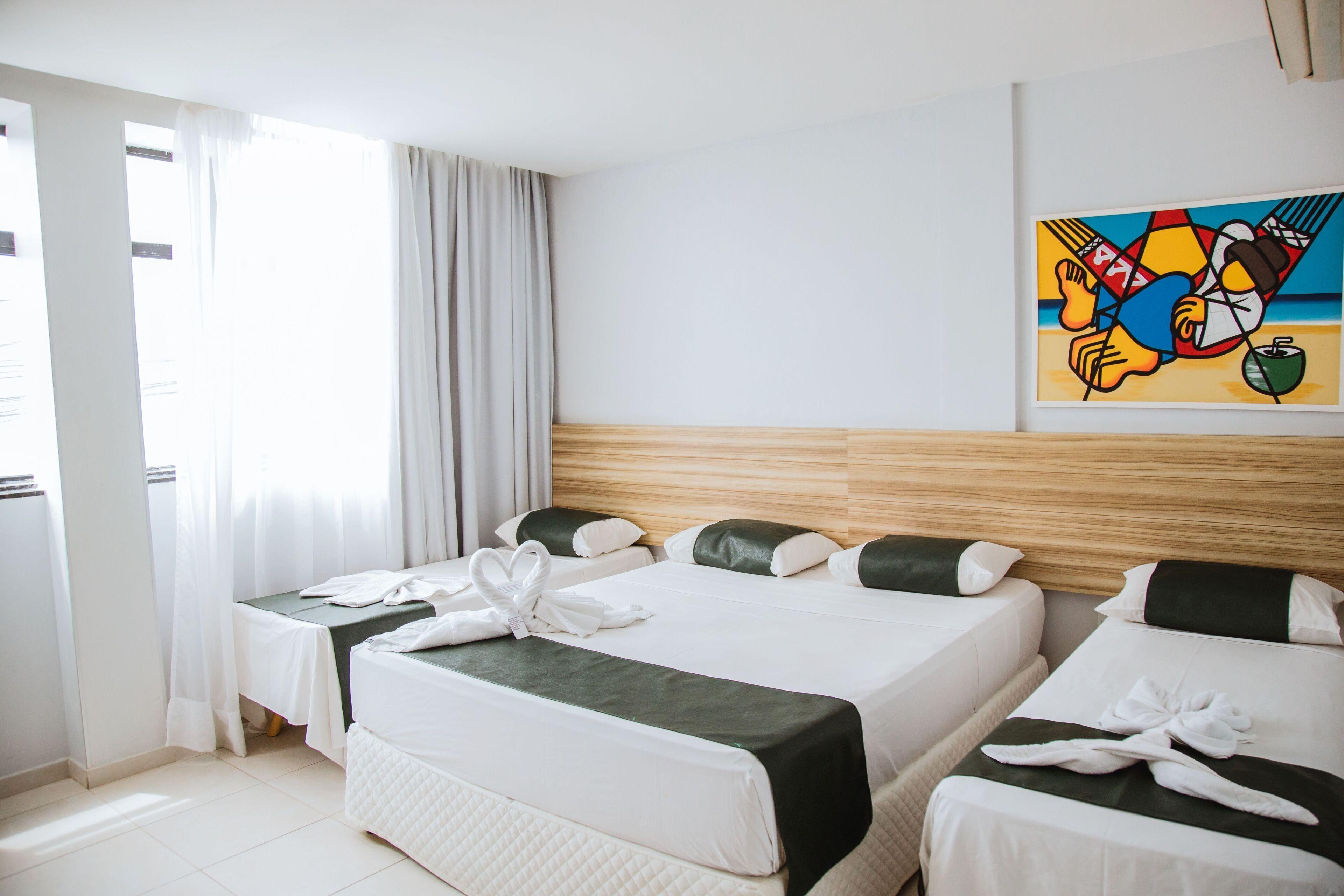 Quarto Família Deluxe