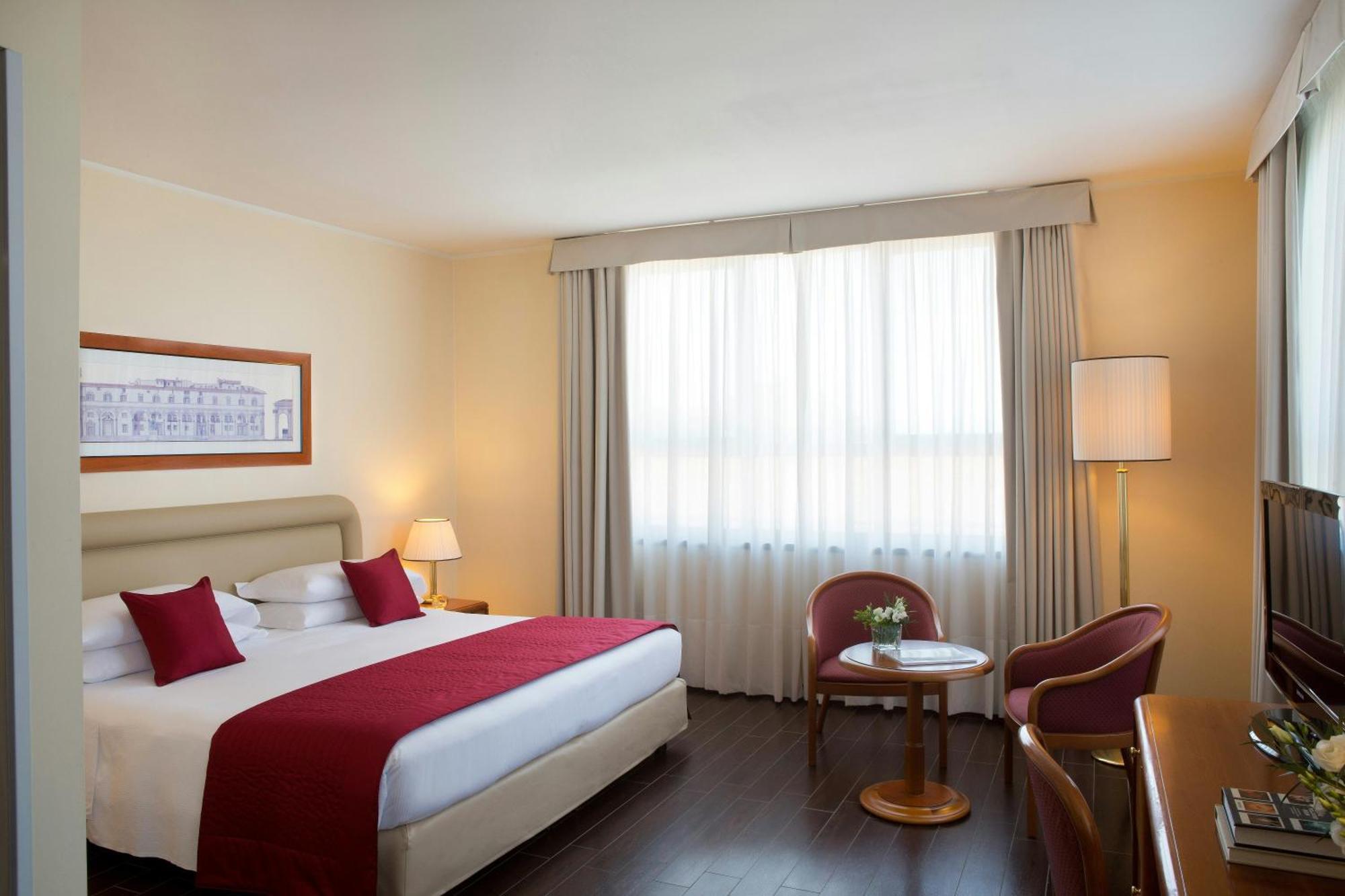 Chambre Double ou Lits Jumeaux Exécutive