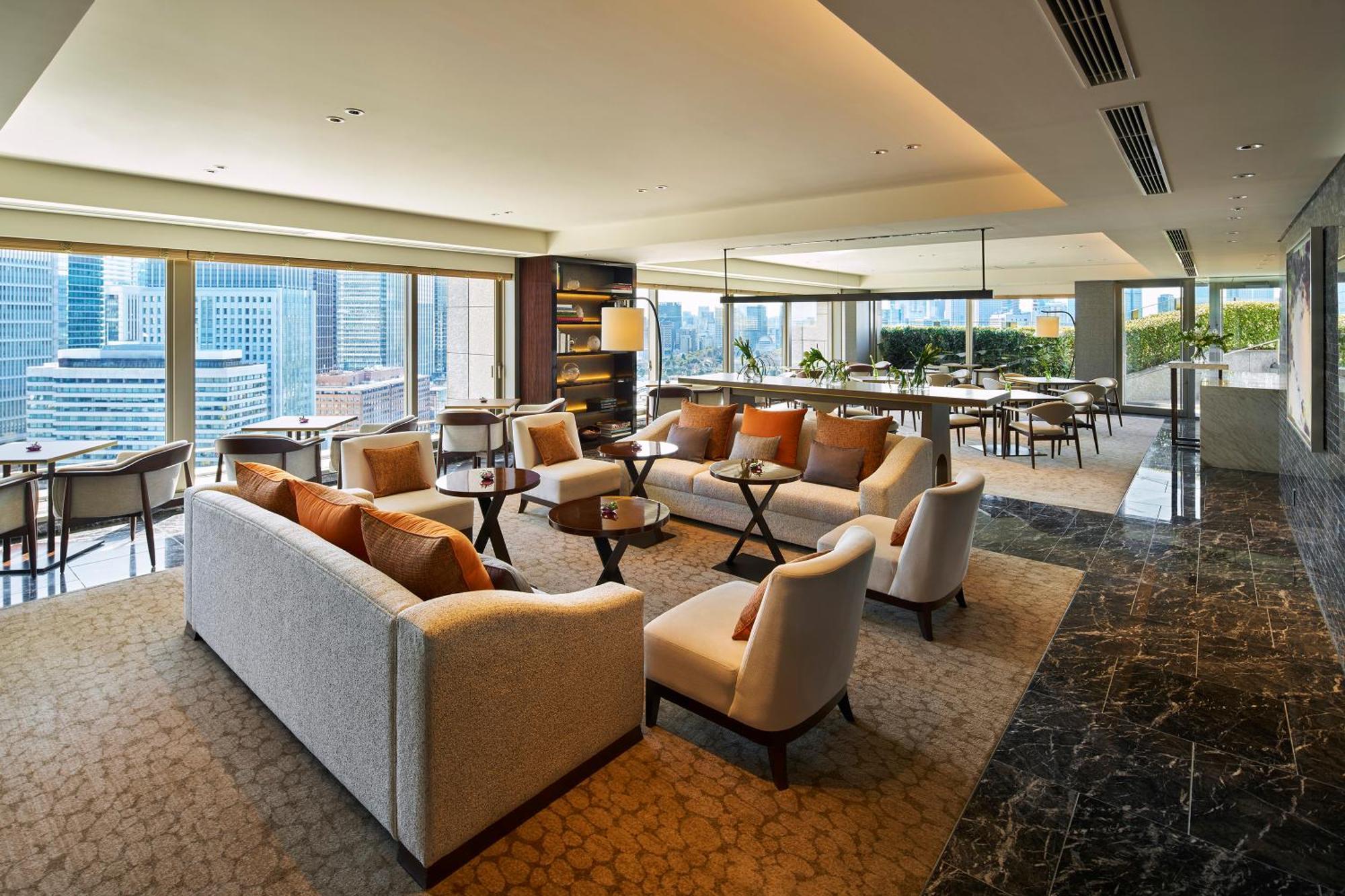 Club Deluxe King Room