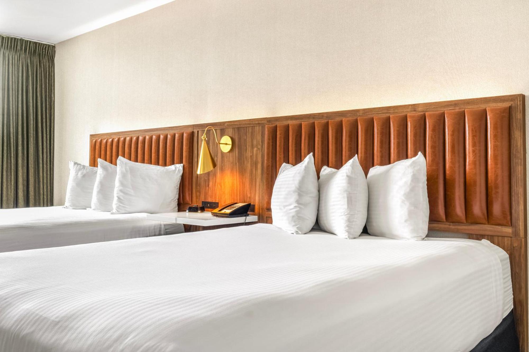 Resort Side Double Queen Room
