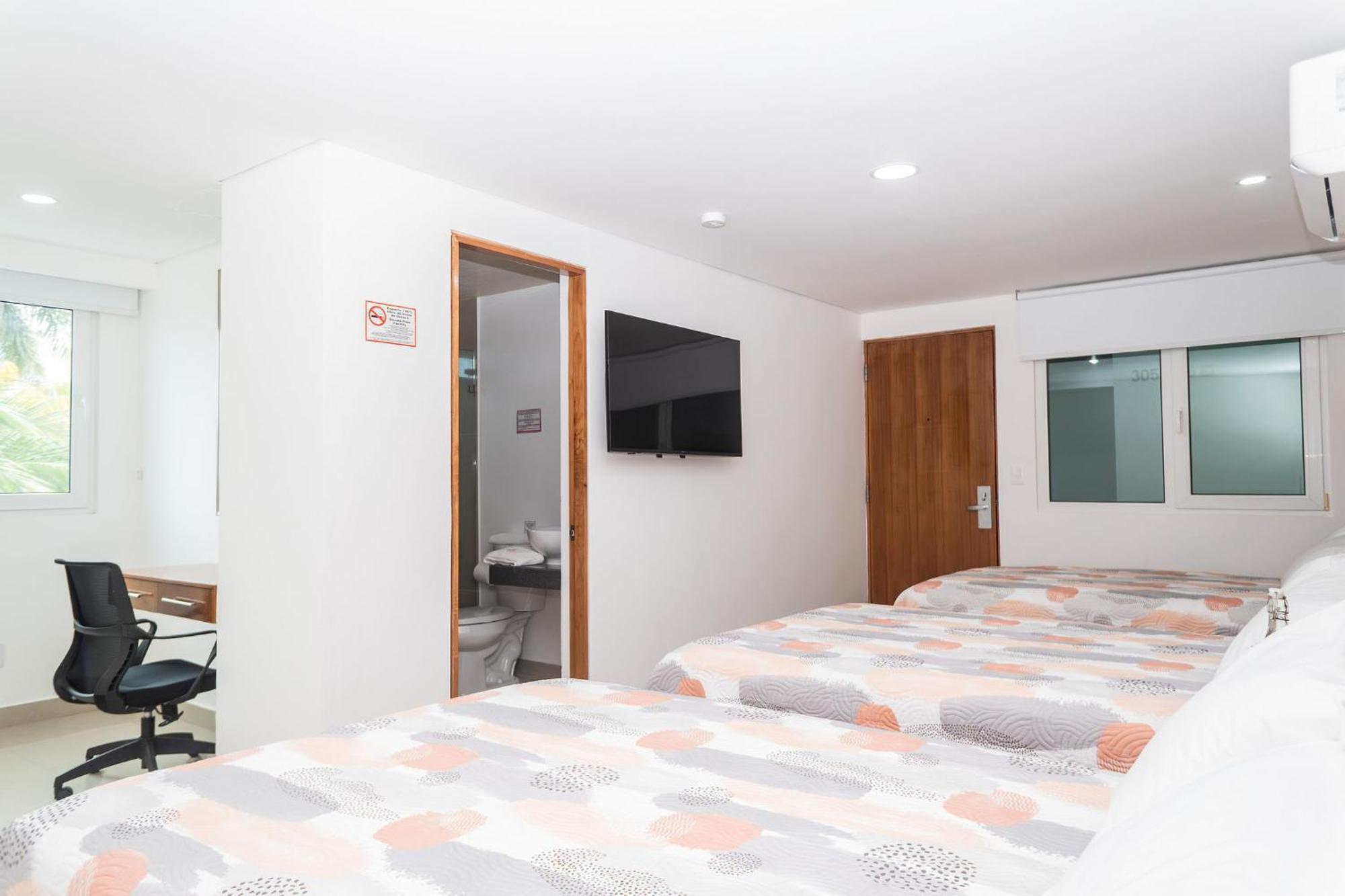 Triple Room